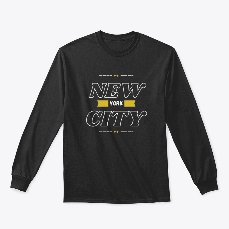 Urban Vibes: New York City Skyline