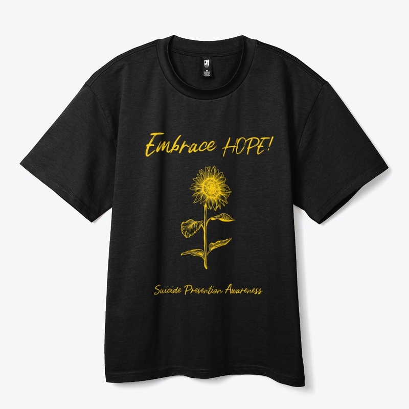 Embrace HOPE! (II)