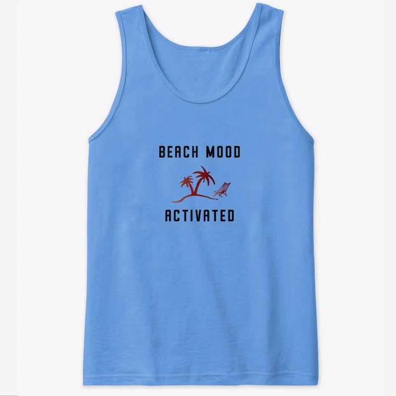 Beach Mood Activated