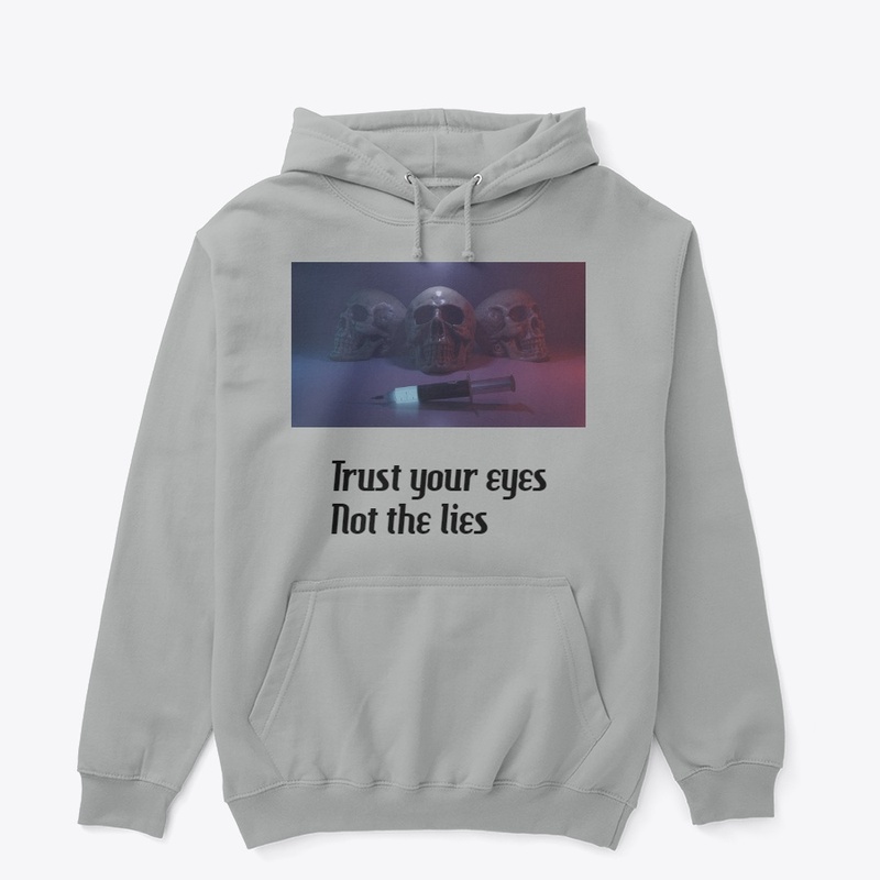 trust eyes