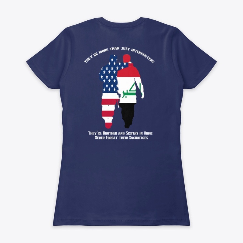 Interpreter Appreciation (Iraqi)