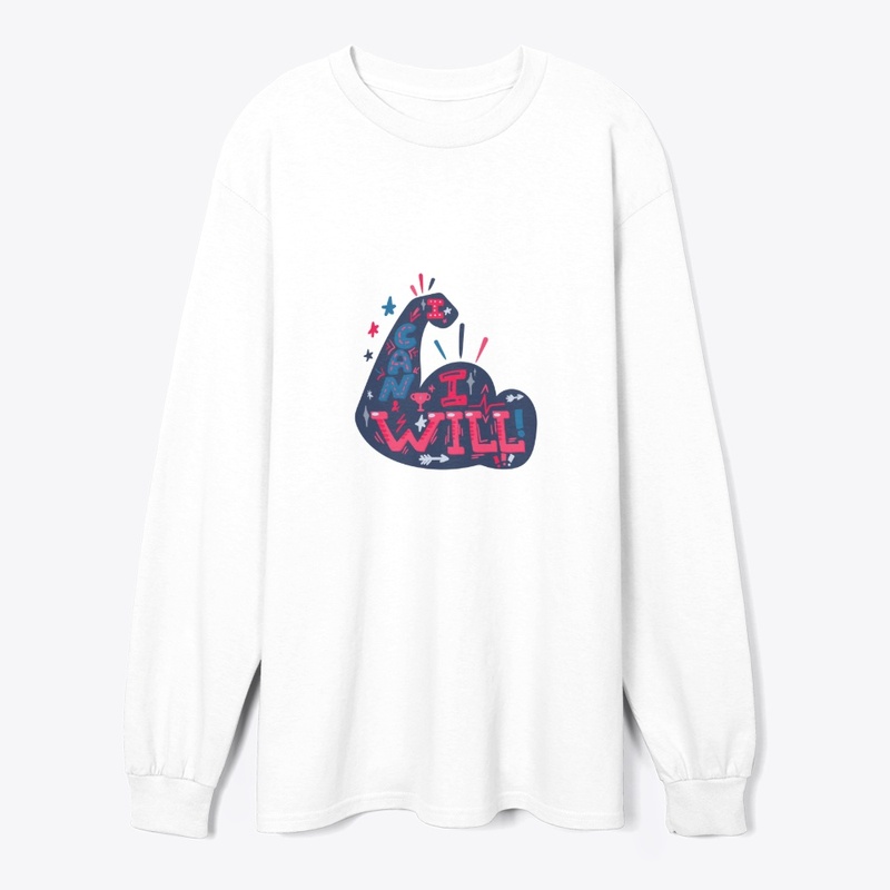 Willpower in Every Wear