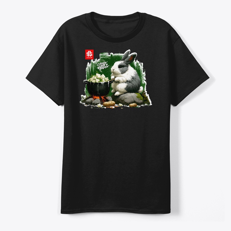 Cookin' + Good lookin' - Rabbitha