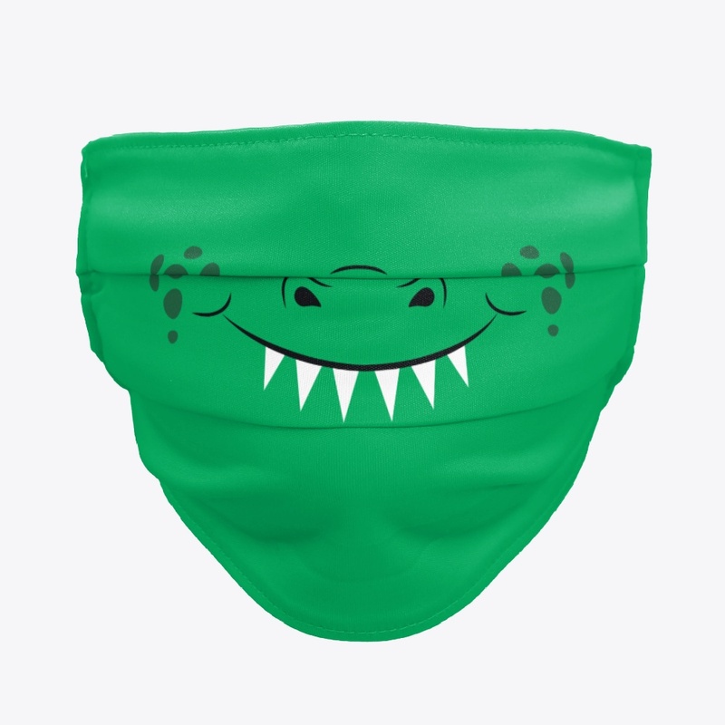 Croco Mask