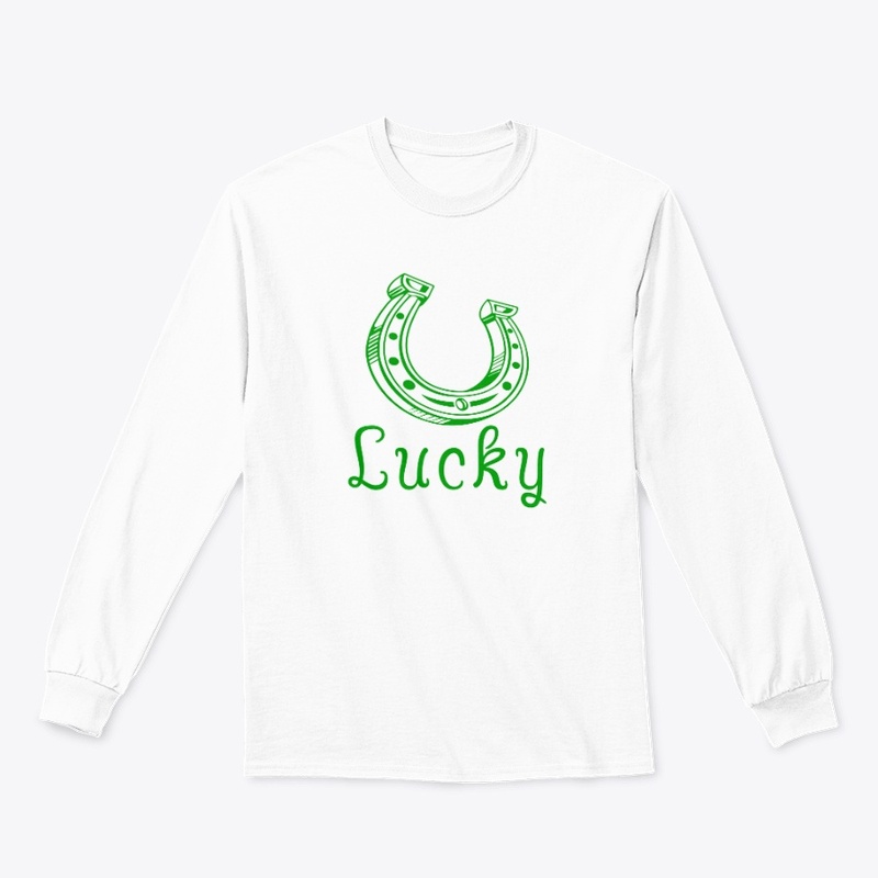 Lucky, St Patricks Day