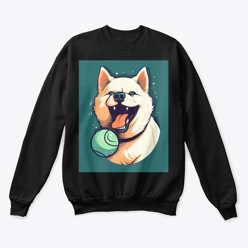 Shiba balle