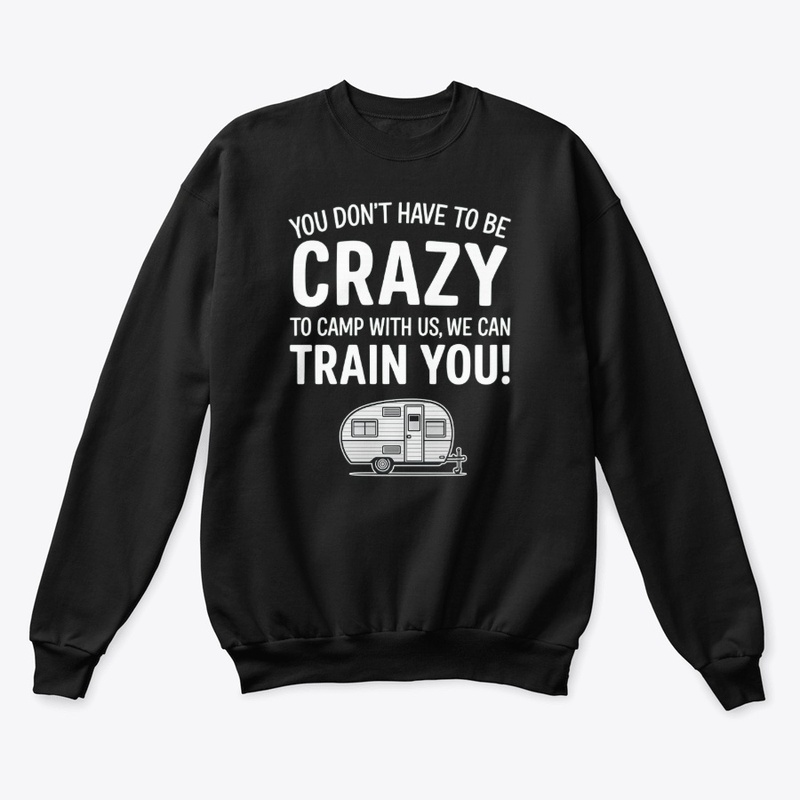 Crazy Camp Training Design
