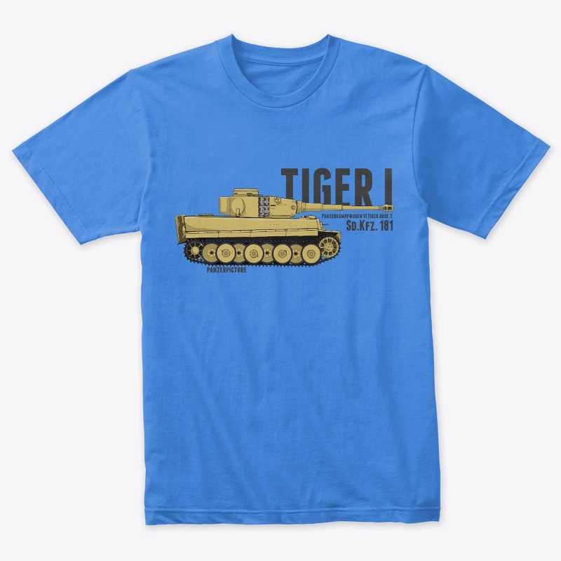 Tiger I early  T-Shirt