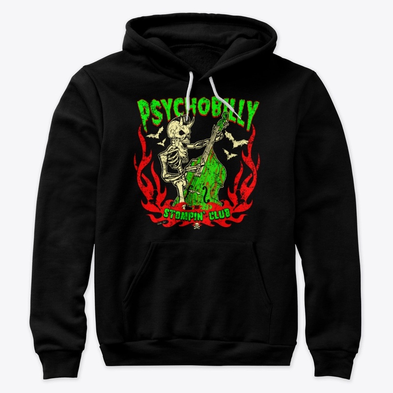 Psychobilly Stompin' Club