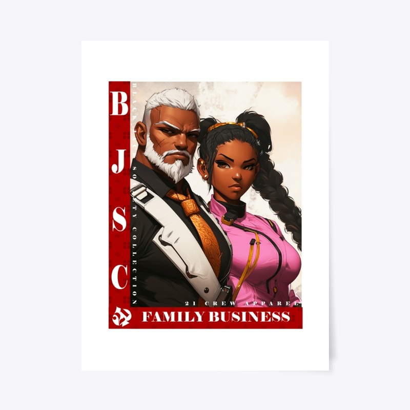 Family Business Set 