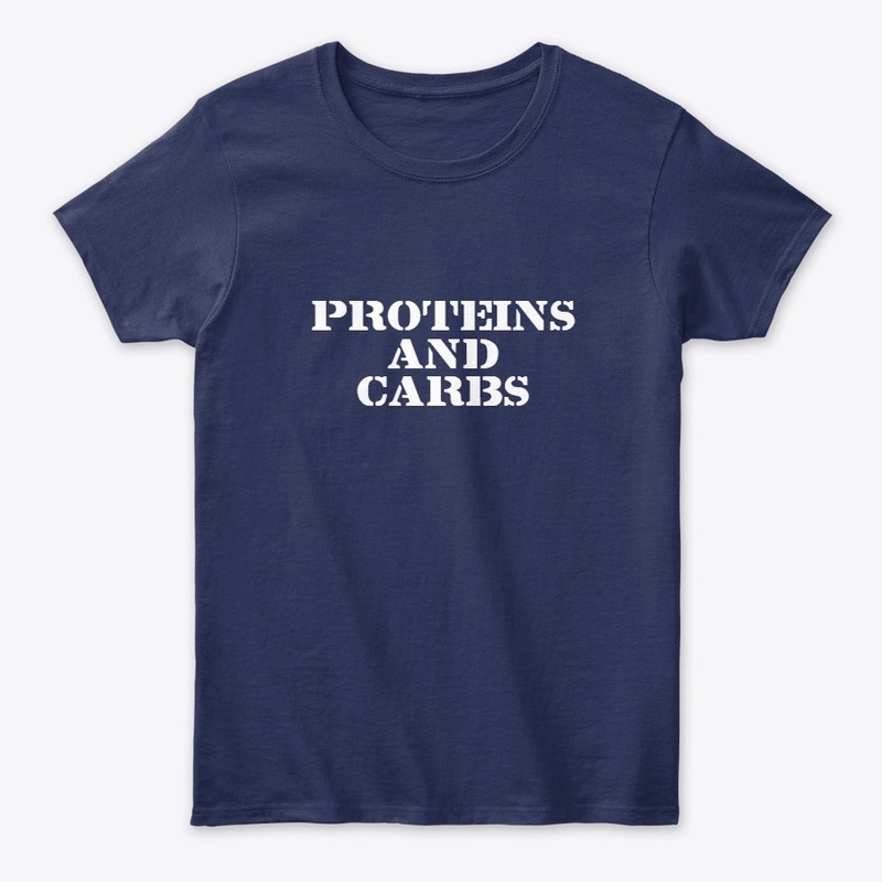 PROTEINS AND CARBS