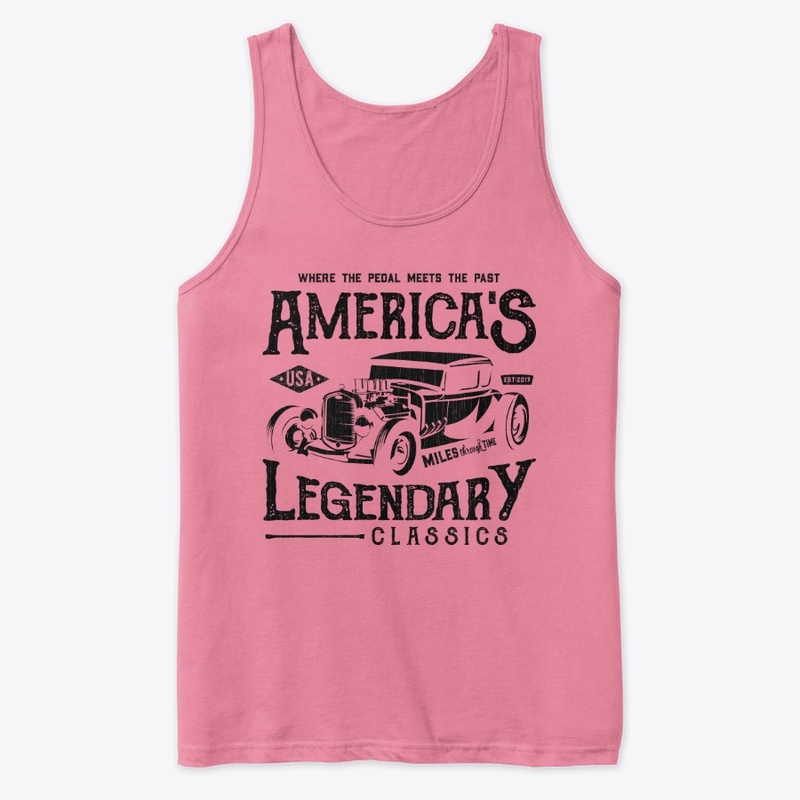America's Legendary Classics (Black)