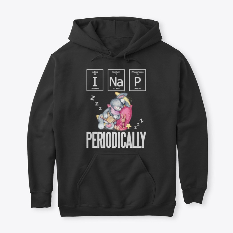 Science Rabbit Gift, Nap Periodically