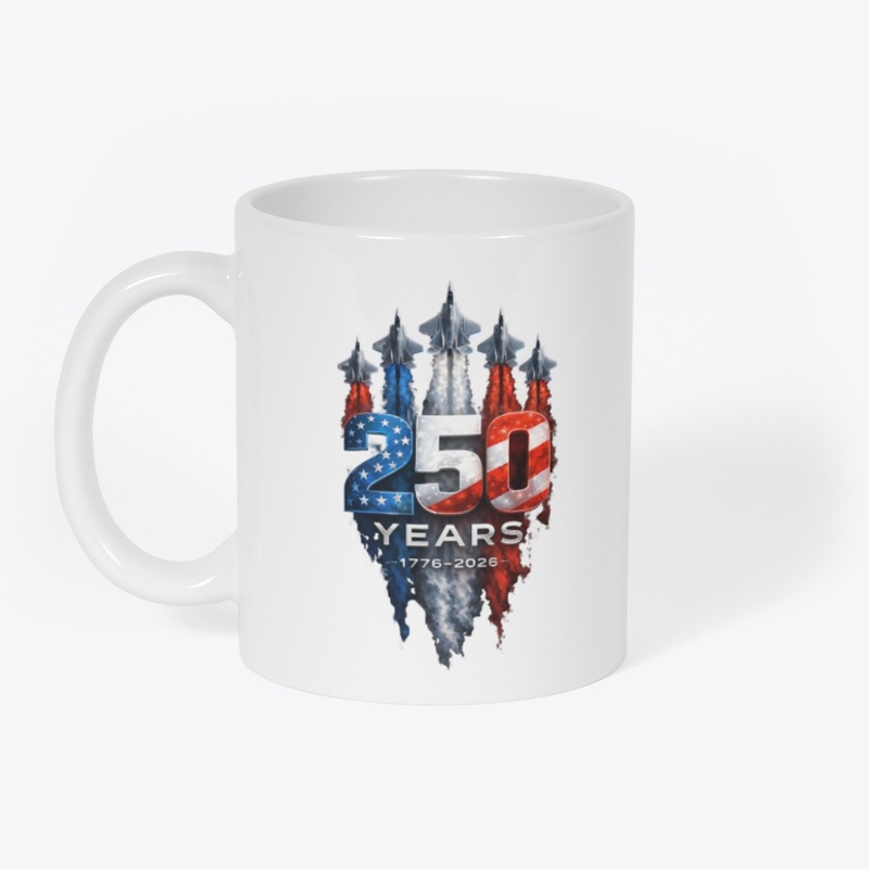"America 250"