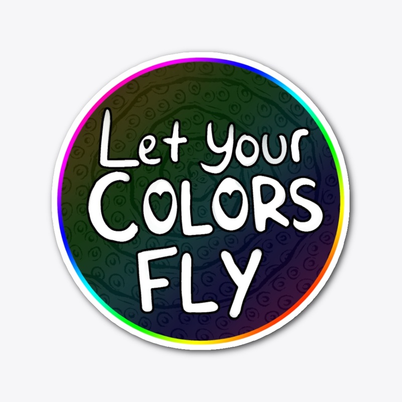Let Your Colors Fly 