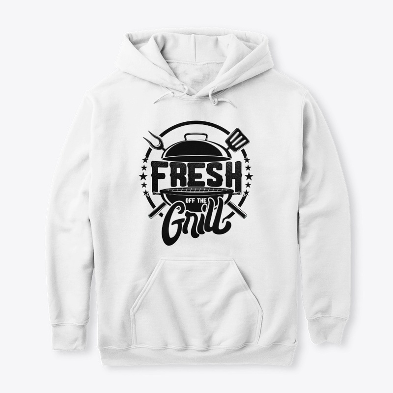 Fresh Off The Grill Merch