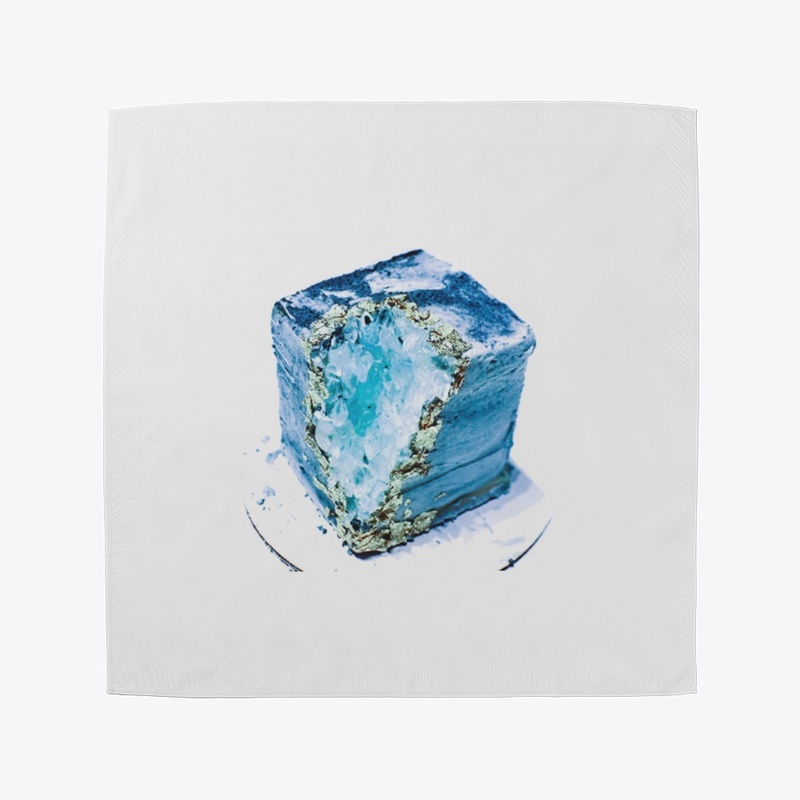 Take a bite from an icy cake Hoodie