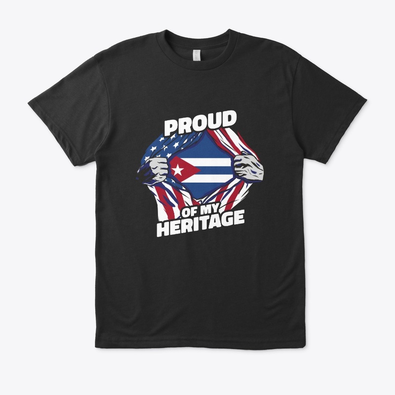 Proud of you heritage - Korean