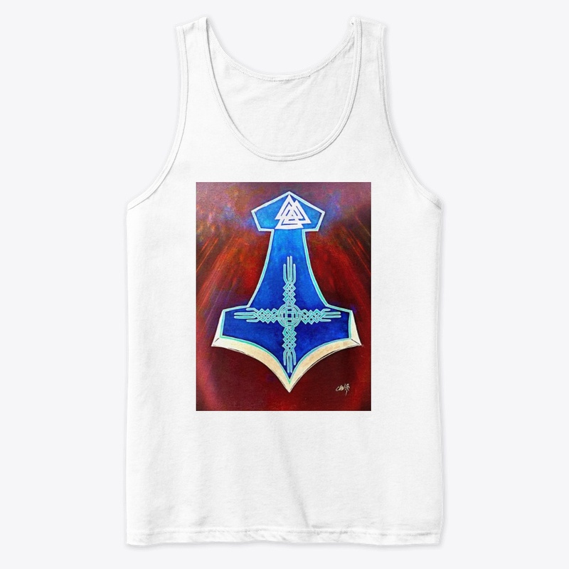 Desert Raven Kindred DRK Cobalt