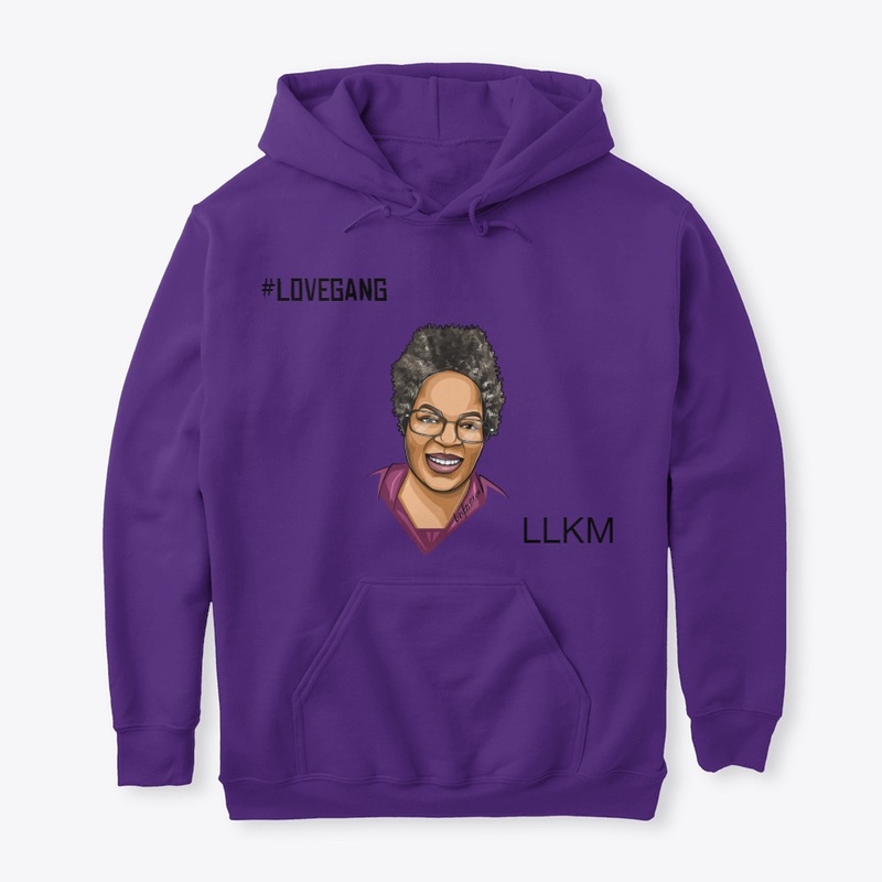 Granny Coy LLKM #LoveGang 