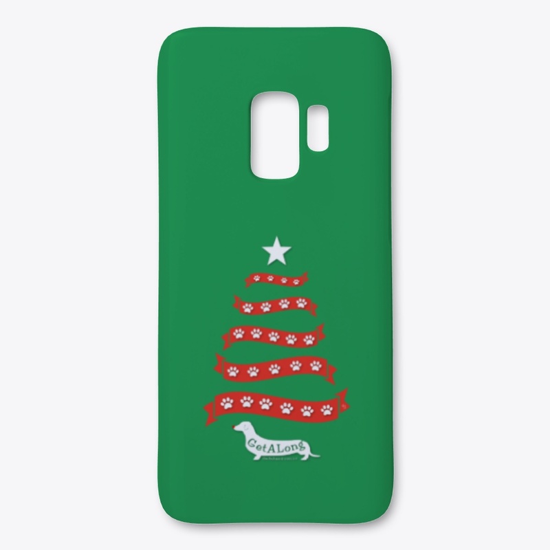 GDR's Christmas Paws by Kelli #2
