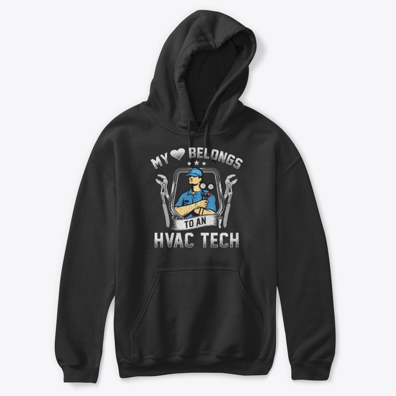My Heart Belongs To An HVAC Tech