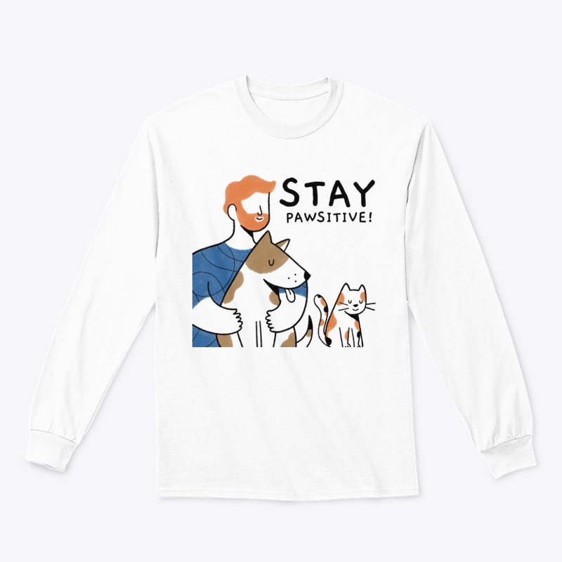 Stay Pawsitive