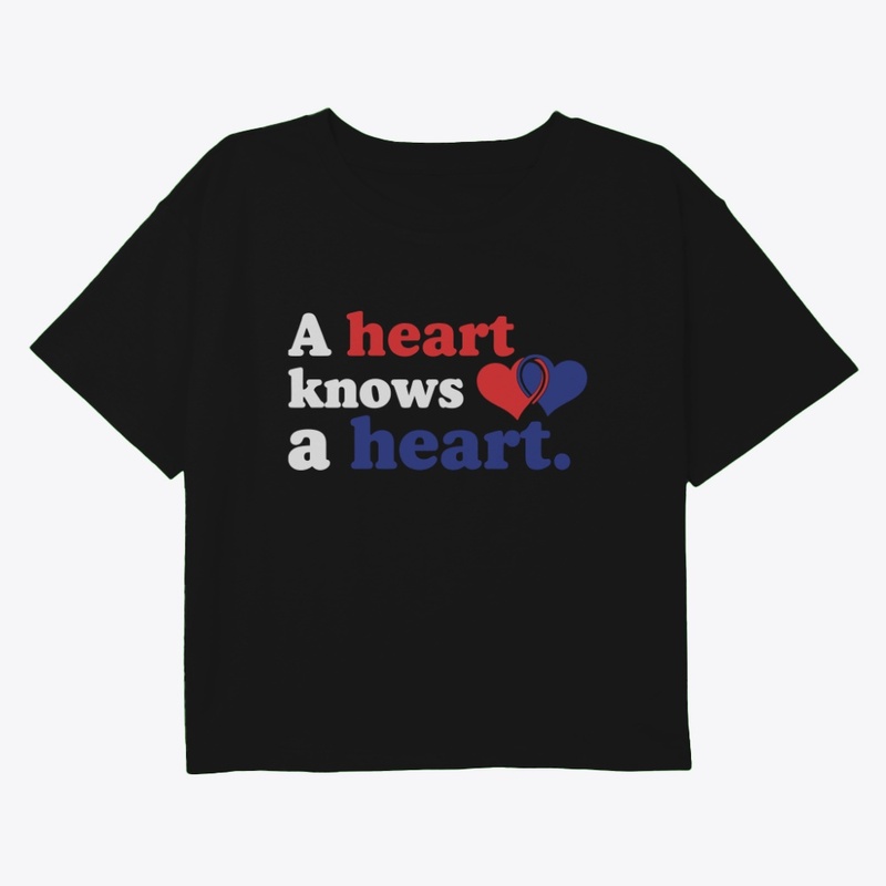 A Heart Knows A Heart