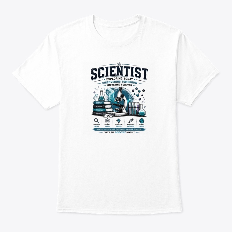 Scientist Gift Items