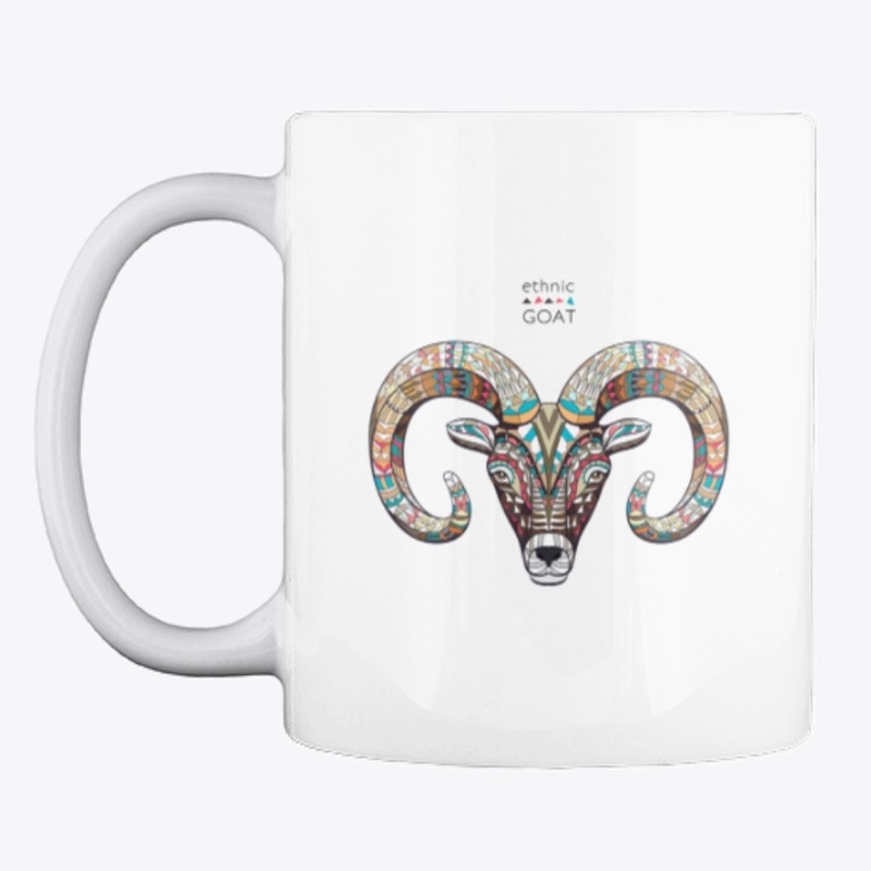Ethnic Animal iv | Goat
