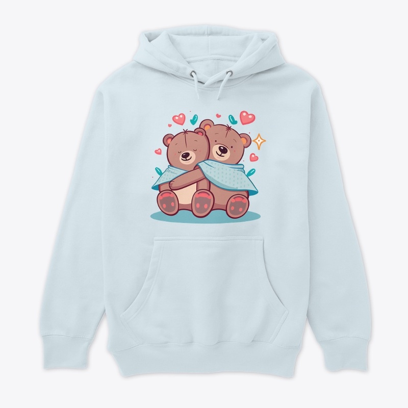 Bear Hugs Forever