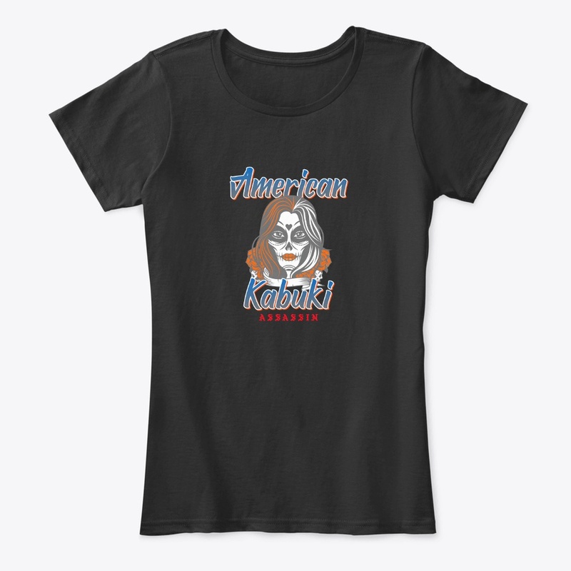 American Kabuki Assassins 2021