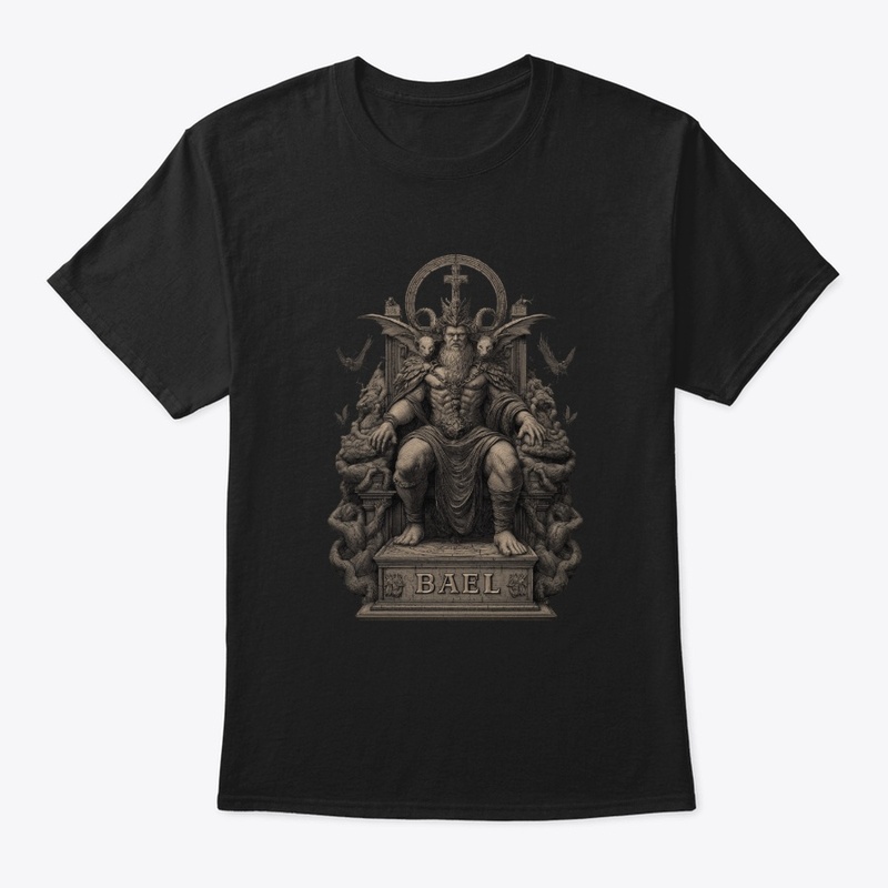 The Infernal King Bael