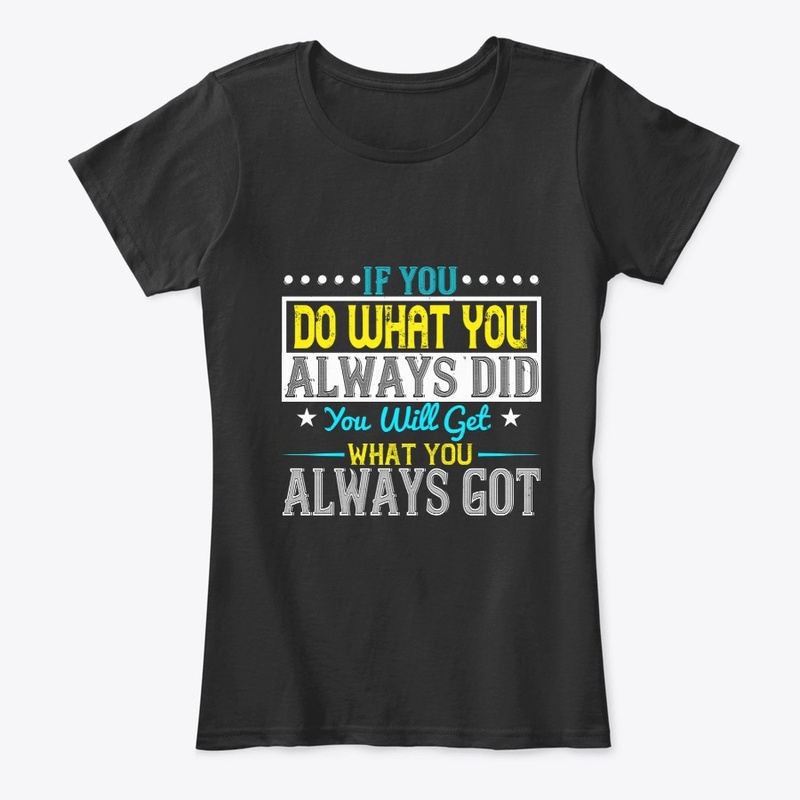 Typography Graphic Tee 