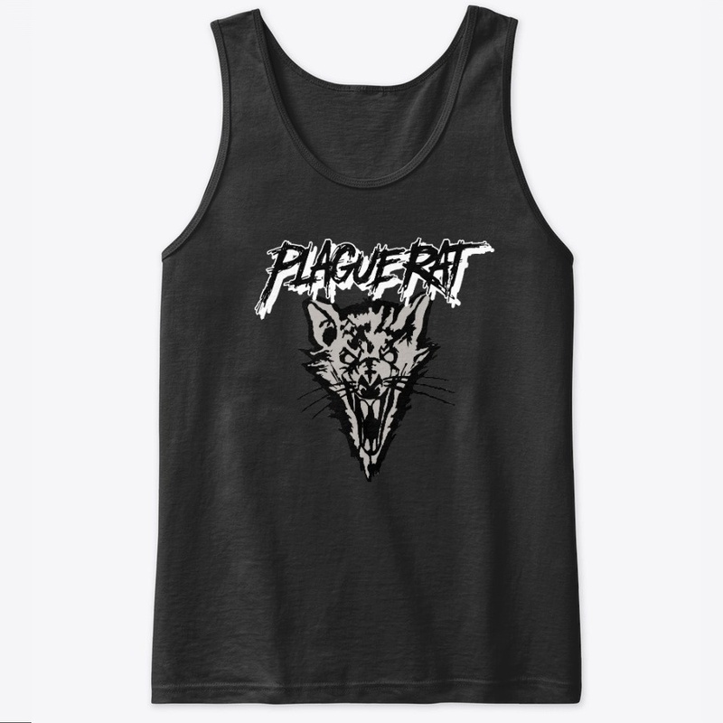 Plague Rat(black)