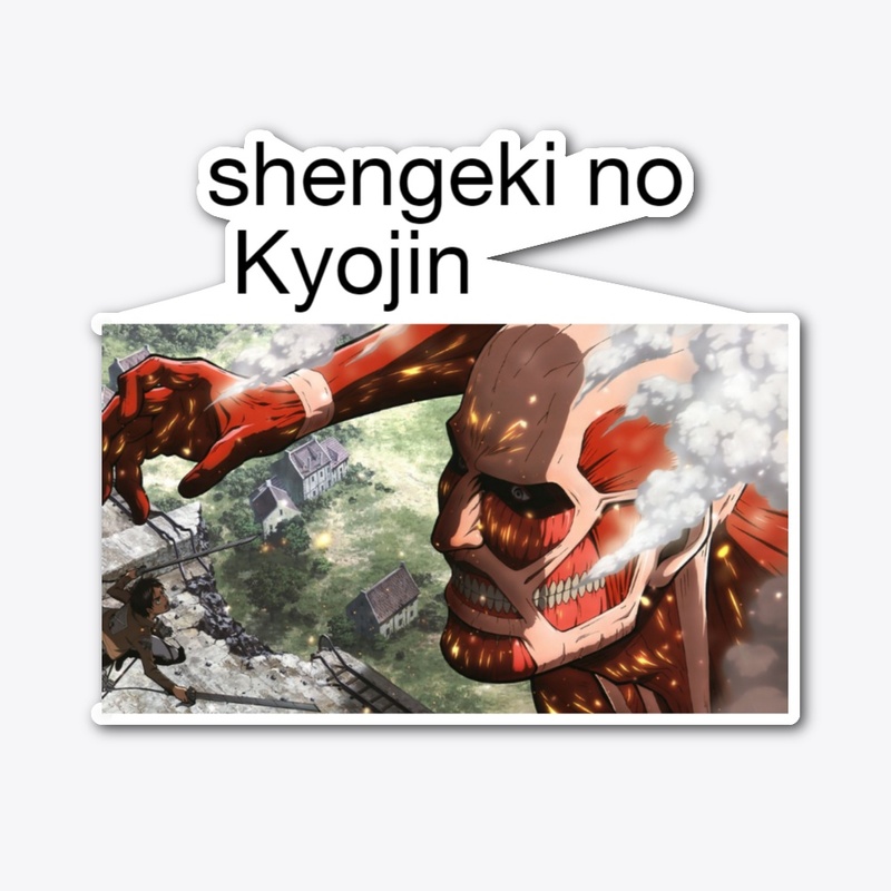 Shengeki no Kyojin