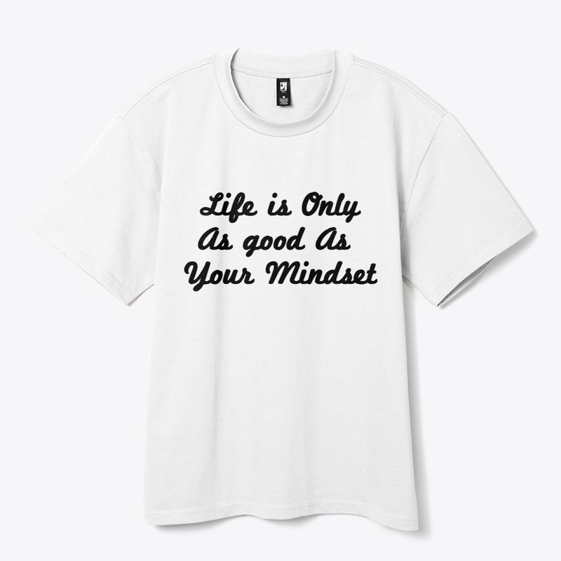 Mindset t-shirt