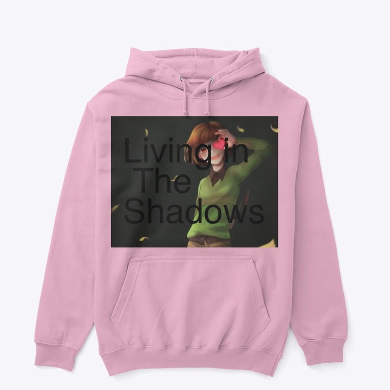 Living in the shadows sweater