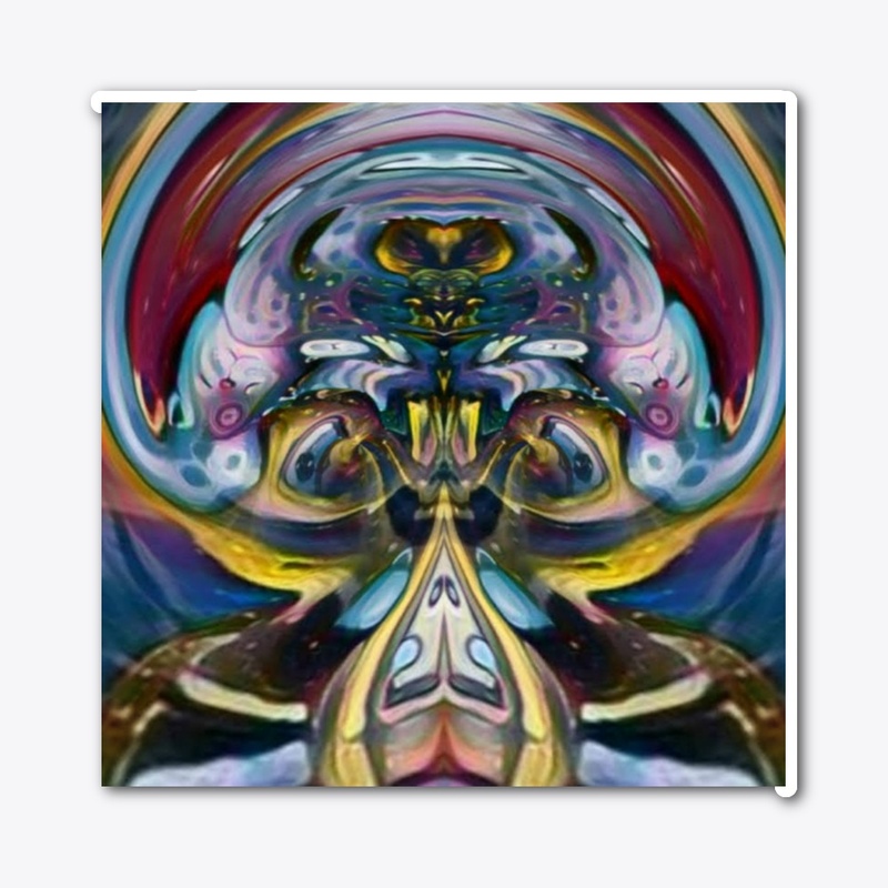 Celestial Squid 2