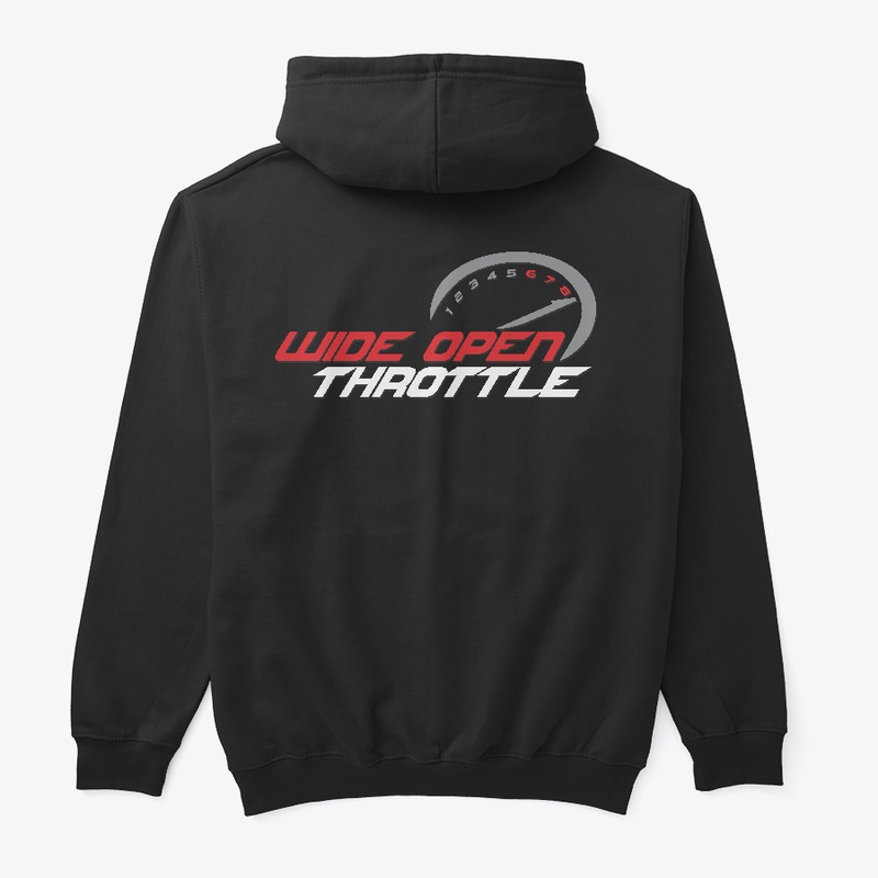 Wide Open Throttle!