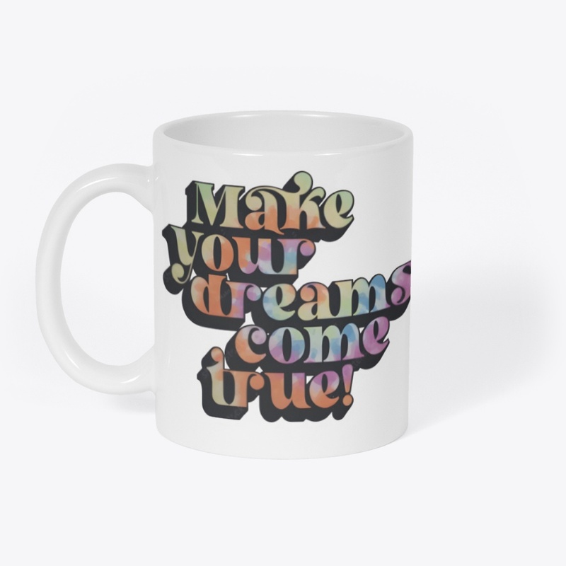 best colourful  motivating text clothing