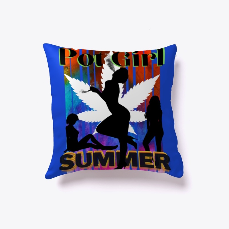 Pot Girl Summer