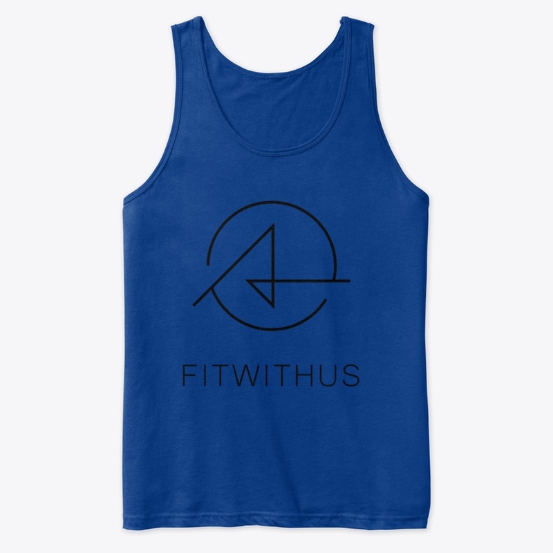 Fit With Us - Men's Tanks Top