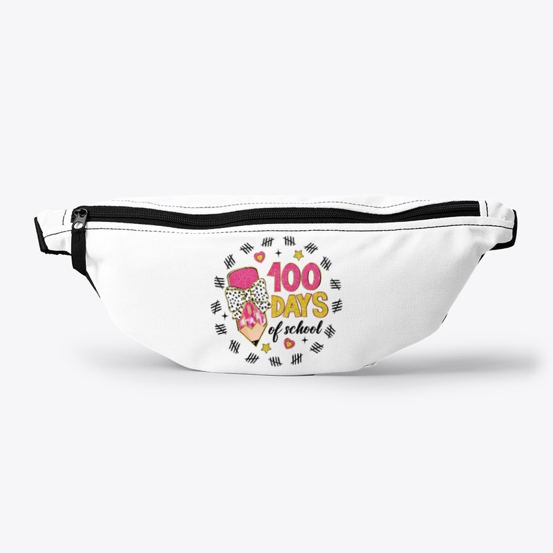 Elegant 100 Days School Chic
