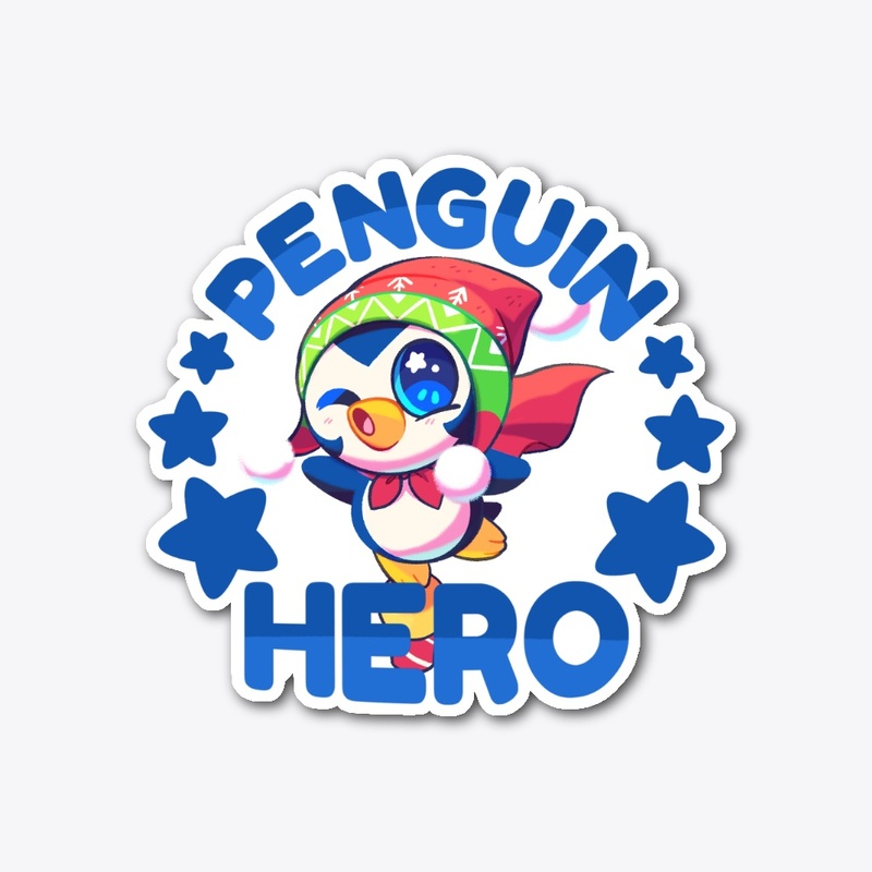 Penguin Hero