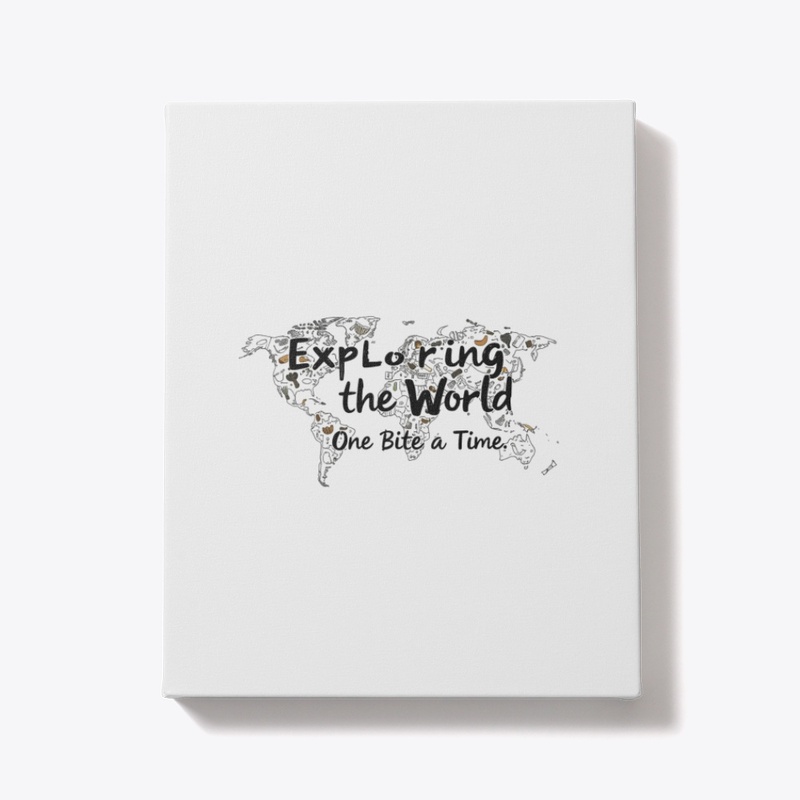 Taste the World Map
