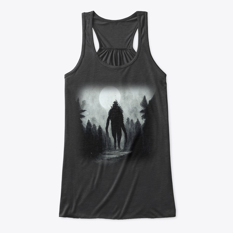 Treeman cryptid 