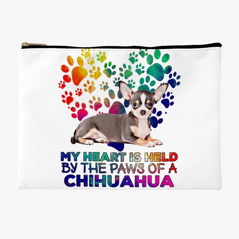 Chihuahua My Heart Is Held