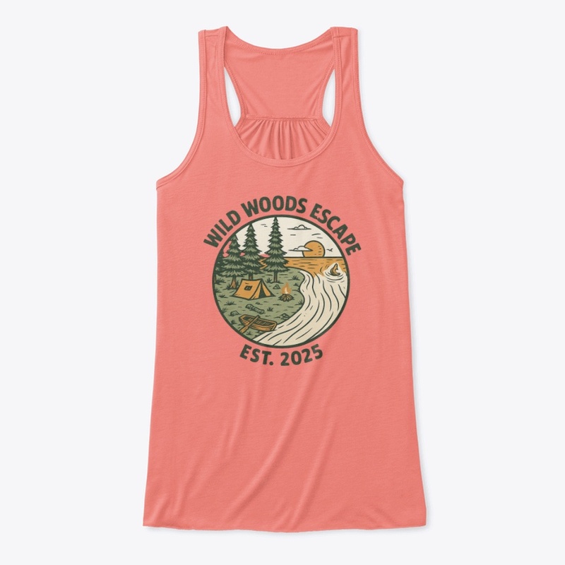 Wild Woods Escape
