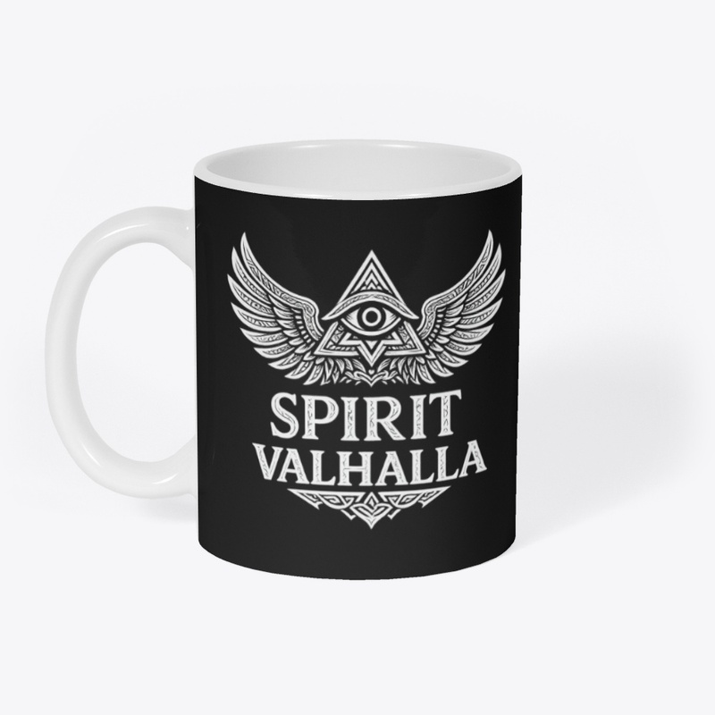 Spirit Valhalla – Viking Emblem